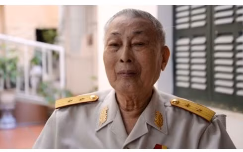 Trung tướng Đồng Sỹ Nguyên (Ảnh: VOV).