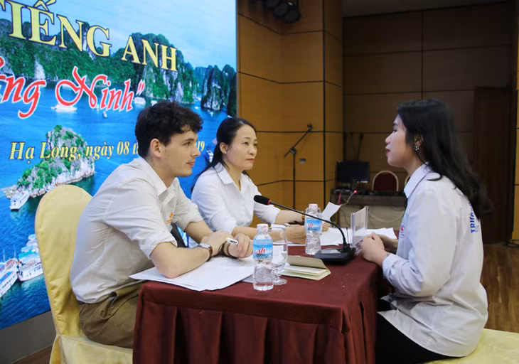 Thí sinh bảng 2