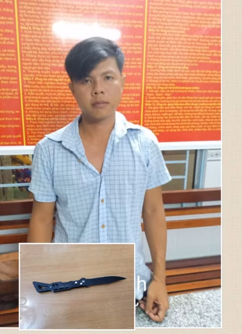  Công an đã tạm giữ Nguyễn Thanh Giàu