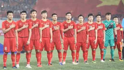  Với sự cam thiệp của VFF, U22 Việt Nam thoát khỏi nhóm lót đường SEA Games 30.