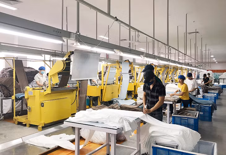 Tạo điều kiện hỗ trợ doanh nghiệp FDI phát triển sản xuất