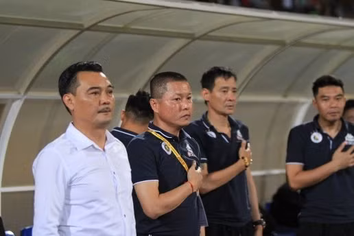  Hà Nội FC thiếu vắng 3 cầu thủ tại AFC Cup. Ảnh: Minh Anh.