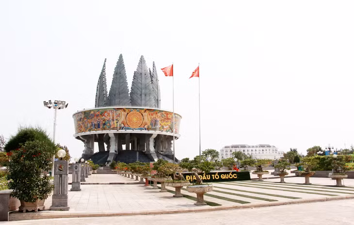 Cụm cổ động Sa Vỹ