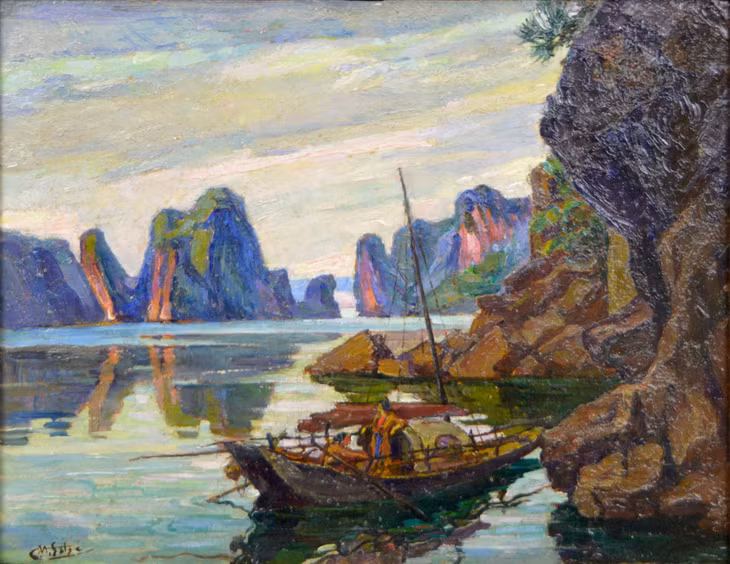 Ảnh 9: Tác giả Gustave Martinien Salge.