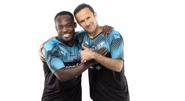  Essien và Carvalho một lần nữa sẽ được sát cánh bên nhau.