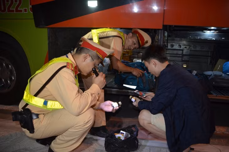 Móng Cái cũng đang duy trì tốt Phương án 12 của Công an tỉnh.