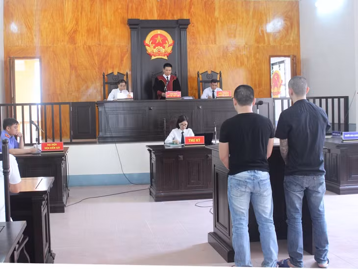 Tòa án nhân dân TP Móng Cái tuyên án