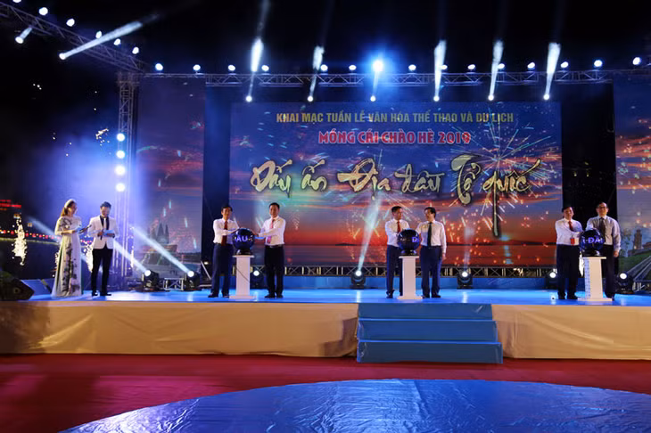 Khởi động Tuần lễ văn hóa