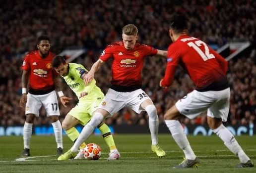  Man United nhận số tiền rất lớn.