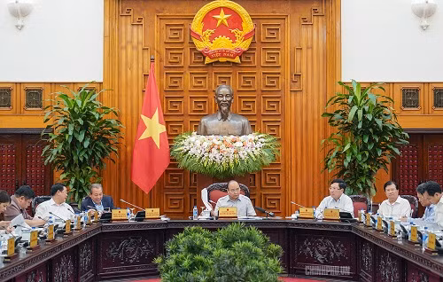 Ảnh: VGP/Quang Hiếu