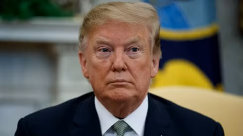 Tổng thống Trump. Ảnh: USA Today.