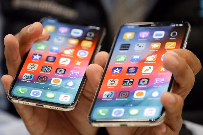 iPhone 2019 sẽ mang đến nhiều cải tiến về camera. ẢNH: REUTERS