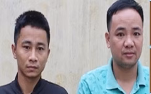 Hai đối tượng Hà và Tình.