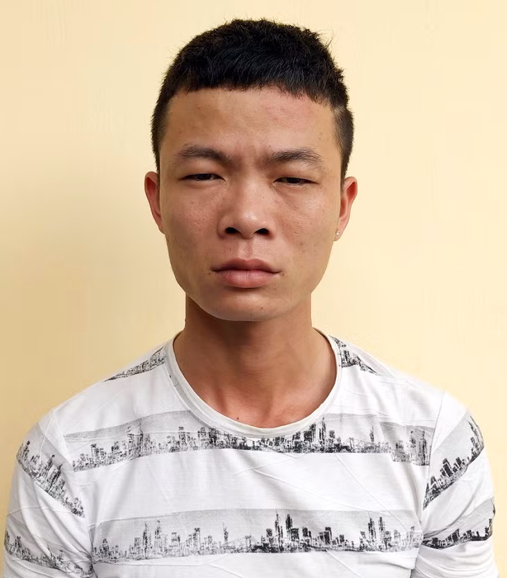 Đối tượng Đỗ Xuân Huy.