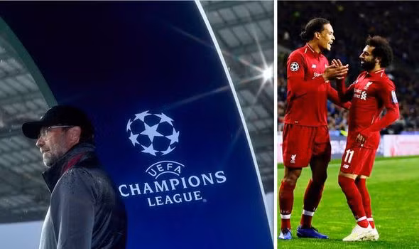  Liverpool hưởng một số tiền khổng lồ.