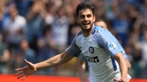  Ranocchia sẽ có cơ hội kỉ niệm 10 năm gắn bó với Inter Milan.