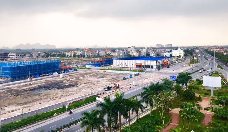 Thị trường BĐS Uông Bí đang được đánh giá là sôi động nhất từ trước đến nay.