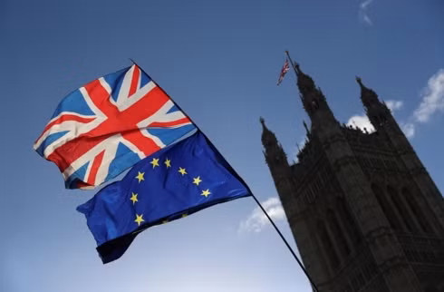 EU tuyên bố không thể "sống triền miên với tiến trình Brexit”. Ảnh: Reuters