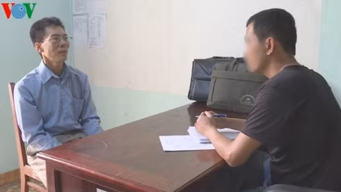  Đối tượng Mã Minh Thu.