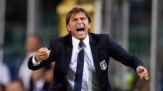  Antonio Conte sẽ về AS Roma?