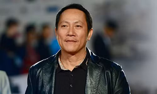 Diễn viên Hoàng Hải.