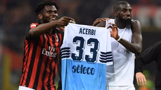  Vì hành động này, Kessie và Bakayoko đang đối diện với án phạt nặng.