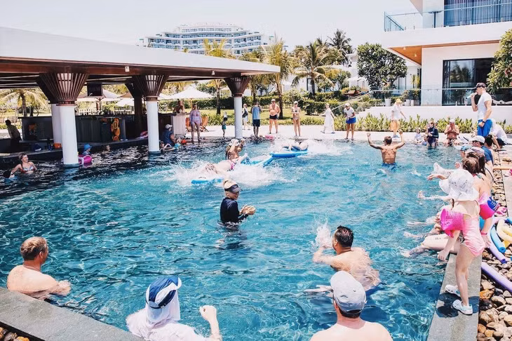 Những khu nghỉ dưỡng dưới 