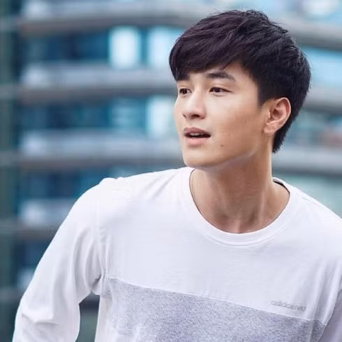 Diễn viên Huỳnh Anh.