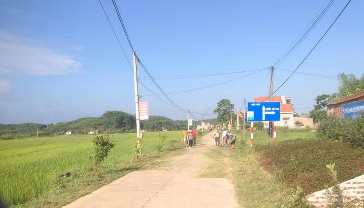 Xây dựng NTM kiểu mẫu ở