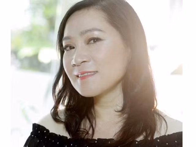 Biên kịch Kim Ngân