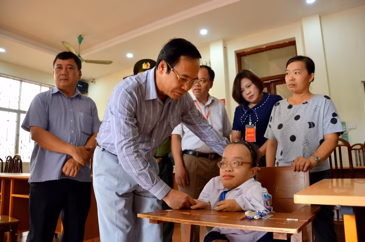Đồng chí Đặng Huy Hậu