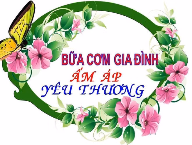 Bộ VHTTDL phát động “Bữa cơm gia đình ấm áp yêu thương” trên toàn quốc vào đúng Ngày Gia đình Việt Nam 28/6 (Ảnh: Youtobe.com)