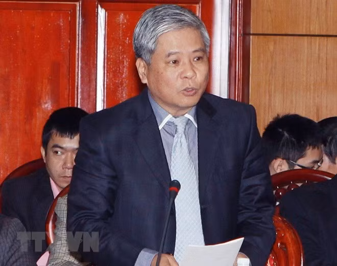 Ông Đặng Thanh Bình. (Nguồn: TTXVN)