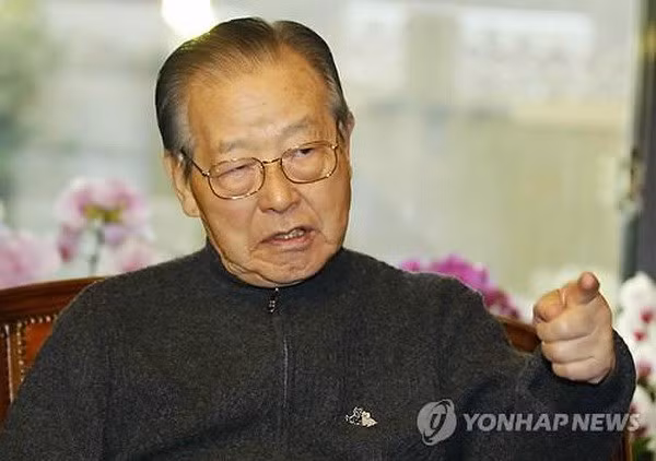 Ông Kim Jong-pil. (Nguồn: Yonhap)