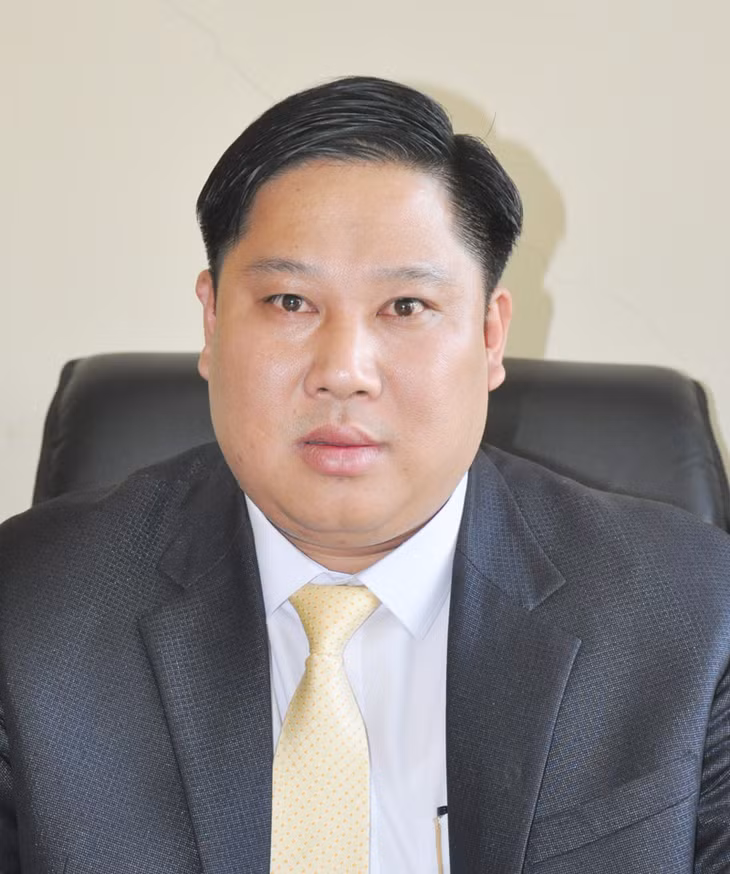 Đồng chí Đỗ Khánh Tùng, Phó Giám đốc Sở VHTT Quảng Ninh