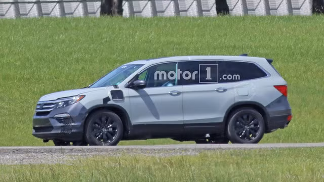 Honda Pilot 2019 PHEV