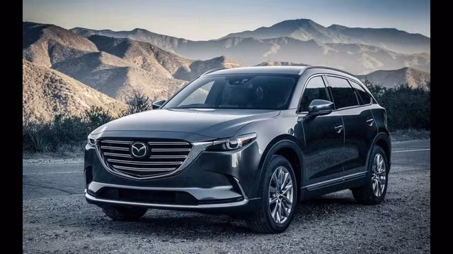 Mazda CX-9 2018