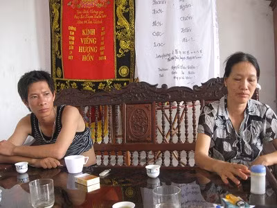Người nhà nạn nhân kể lại sự việc