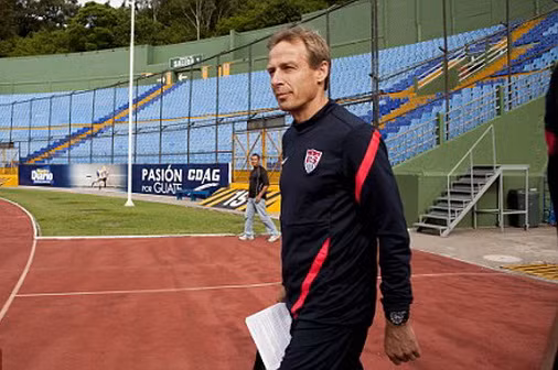 Không có chuyện Klinsmann tới Tottenham - Ảnh Getty