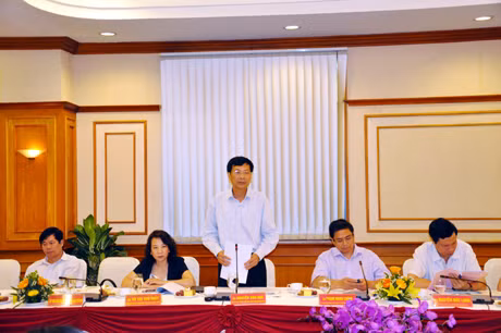 Nguyễn Văn Đọc, Phó Bí thư Tỉnh uỷ, Chủ tịch UBND tỉnh