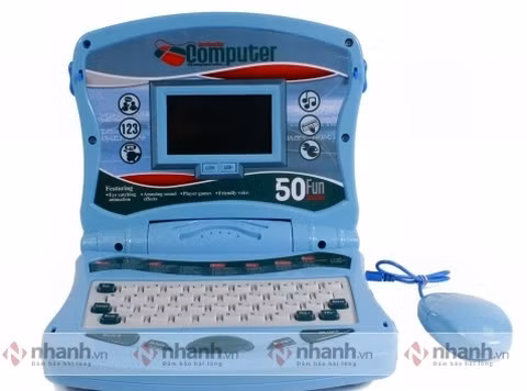 Chiếc máy tính thông minh được nhiều bậc phụ huynh lựa chọn cho bé cưng