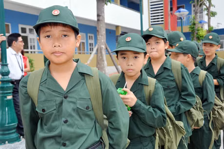 Xếp hàng 