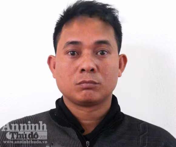 Đối tượng Ngô Trí Minh