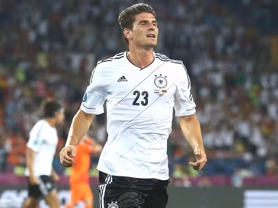Mario Gomez- Ảnh: Getty
