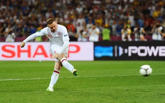 Rooney tin tưởng vào tương lai của M.U - Ảnh: Getty