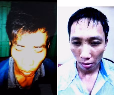 Đối tượng Khoát, Tâm