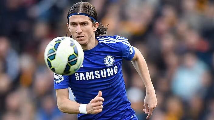 Filipe Luis sắp bật bãi khỏi Chelsea.