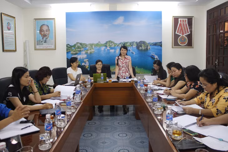 Các đại biểu tham gia 