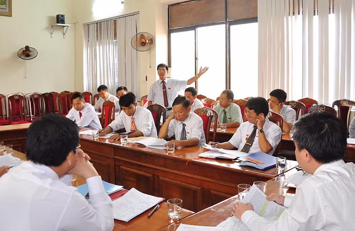 Các đại biểu cũng đề nghị điều chỉnh một số chỉ tiêu cho phù hợp.
