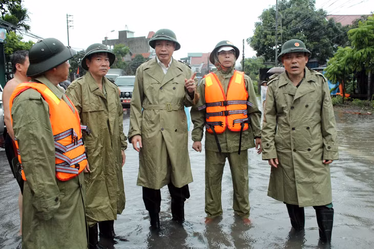 Chủ tịch UBND tỉnh